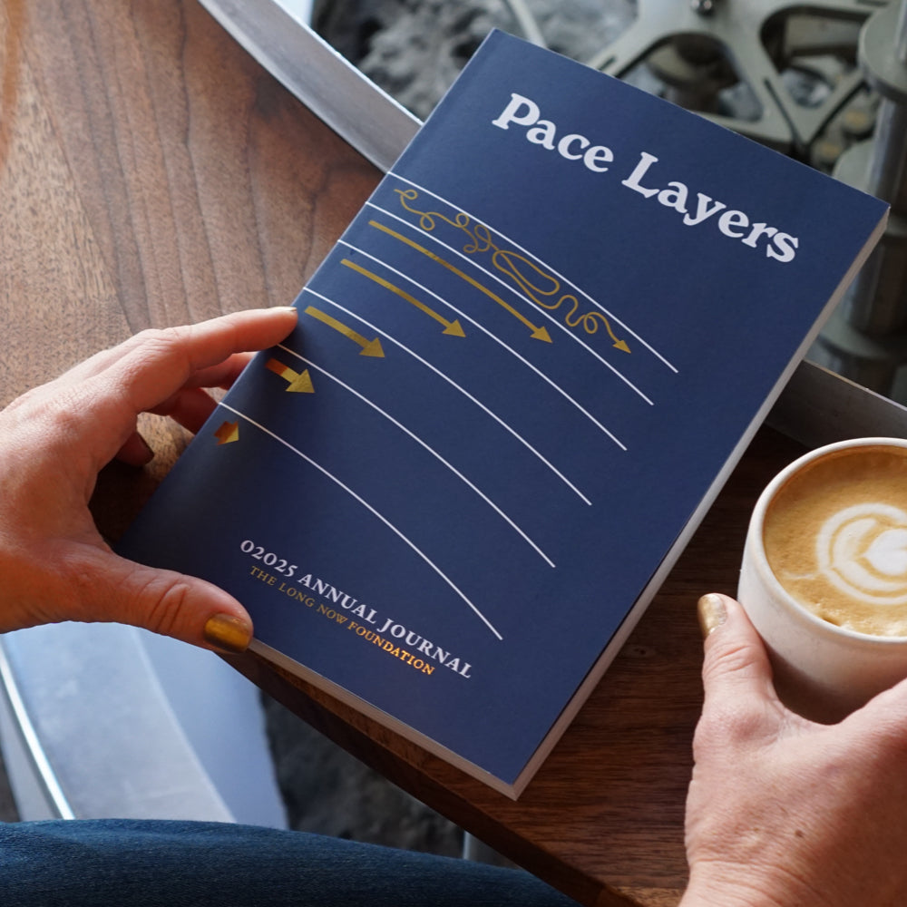 Pace Layers 02025 Annual Journal