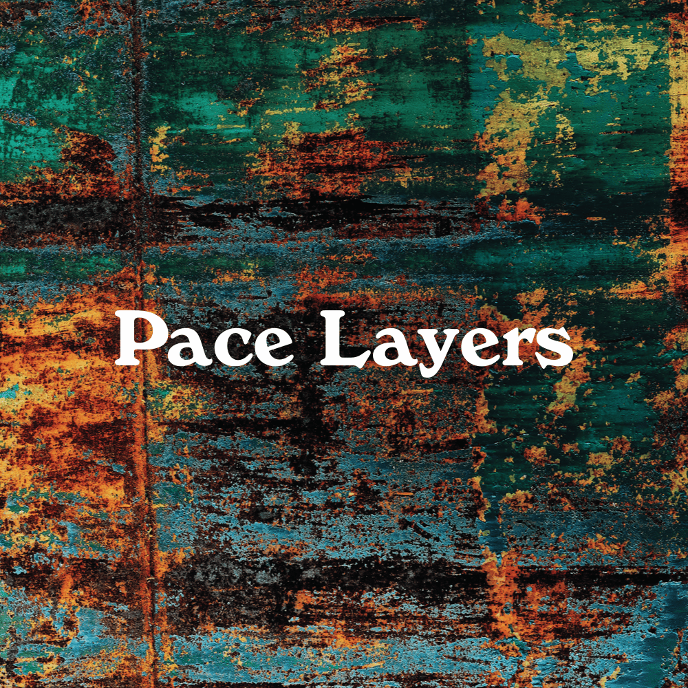 Pace Layers Annual Journal subscription preorder