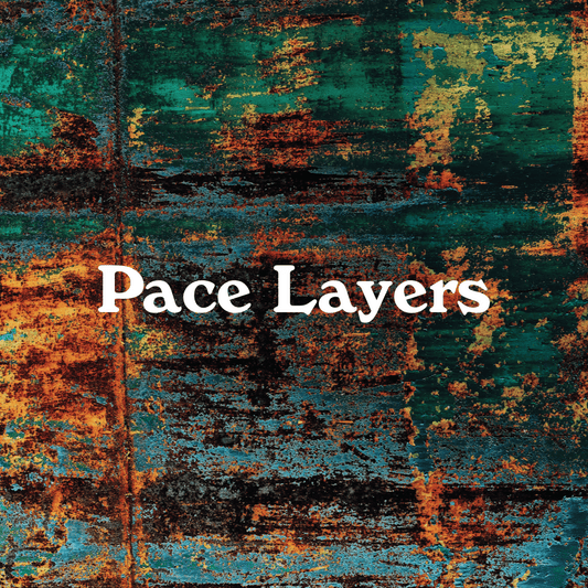Pace Layers Annual Journal subscription preorder