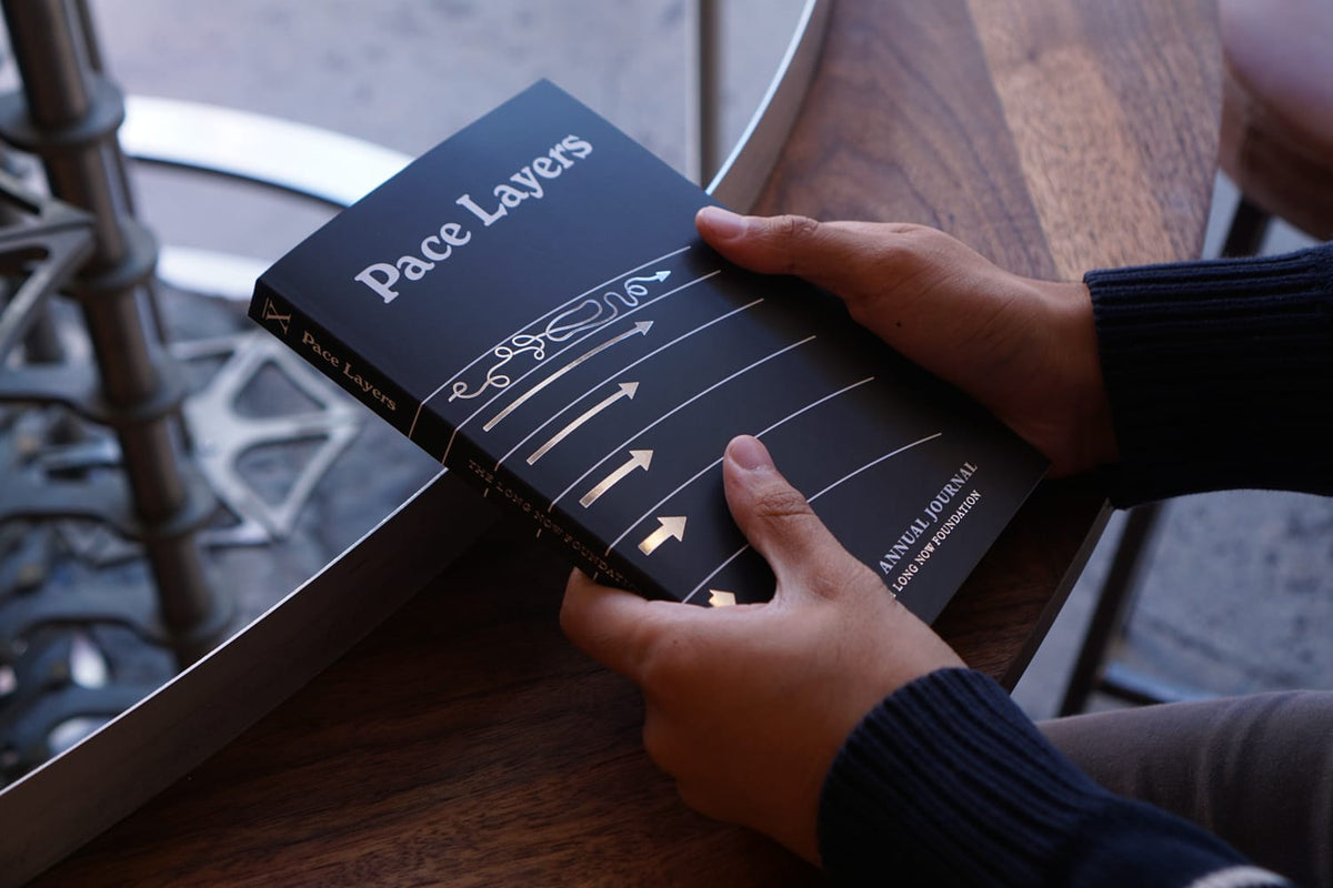 Pace Layers 02024 Annual Journal
